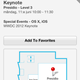 Image for article titled Here Are the WWDC 2012 Schedule and App—Here's What to Look For